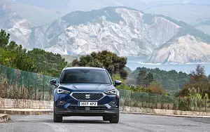 Cars wallpapers Seat Tarraco - 2019