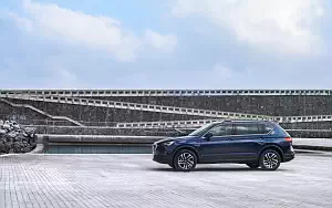 Cars wallpapers Seat Tarraco - 2019