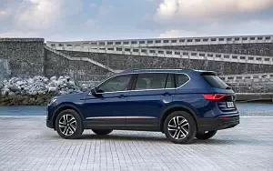 Cars wallpapers Seat Tarraco - 2019