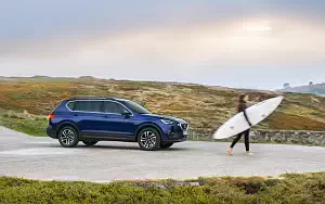 Cars wallpapers Seat Tarraco - 2019