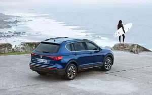 Cars wallpapers Seat Tarraco - 2019