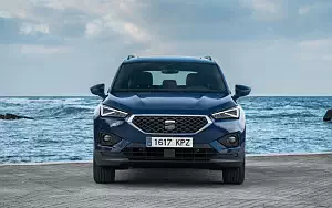 Cars wallpapers Seat Tarraco - 2019