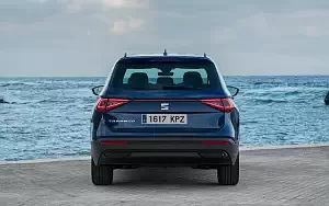 Cars wallpapers Seat Tarraco - 2019