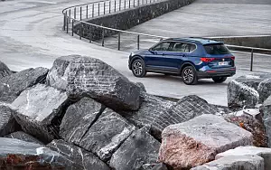 Cars wallpapers Seat Tarraco - 2019