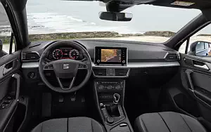 Cars wallpapers Seat Tarraco - 2019