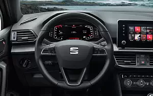 Cars wallpapers Seat Tarraco - 2019