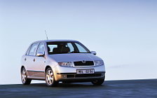 Skoda Fabia - 1999