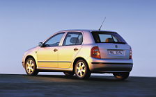 Skoda Fabia - 1999