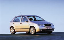 Skoda Fabia - 1999