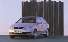 Skoda Fabia - 1999