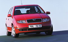 Skoda Fabia - 1999