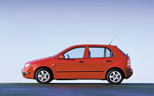 Skoda Fabia - 1999