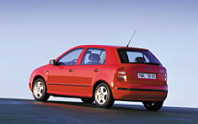 Skoda Fabia - 1999