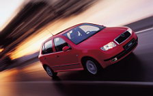 Skoda Fabia - 1999