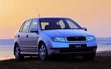 Skoda Fabia - 1999