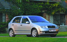 Skoda Fabia - 1999