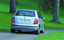 Skoda Fabia - 1999