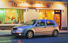 Skoda Fabia - 1999