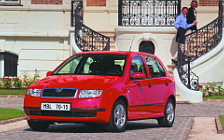 Skoda Fabia - 1999