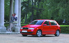 Skoda Fabia - 1999