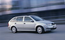 Skoda Fabia Combi - 2000