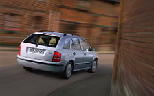 Skoda Fabia Combi - 2000