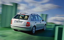 Skoda Fabia Combi - 2000