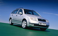 Skoda Fabia Combi - 2000