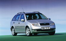 Skoda Fabia Combi - 2000