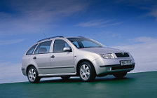 Skoda Fabia Combi - 2000