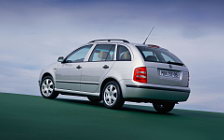 Skoda Fabia Combi - 2000