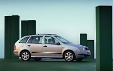 Skoda Fabia Combi - 2000