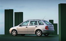 Skoda Fabia Combi - 2000