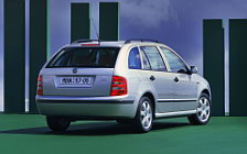 Skoda Fabia Combi - 2000