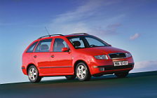 Skoda Fabia Combi - 2000