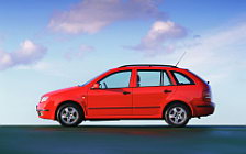 Skoda Fabia Combi - 2000