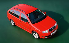 Skoda Fabia Combi - 2000