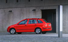 Skoda Fabia Combi - 2000