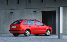 Skoda Fabia Combi - 2000