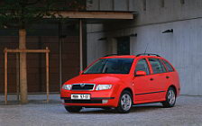 Skoda Fabia Combi - 2000