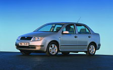 Skoda Fabia Sedan - 2001