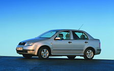 Skoda Fabia Sedan - 2001