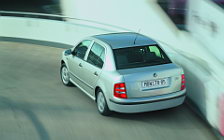 Skoda Fabia Sedan - 2001