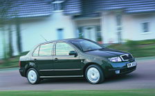 Skoda Fabia Sedan - 2001