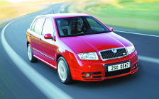 Skoda Fabia RS - 2003