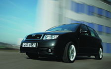 Skoda Fabia RS - 2003