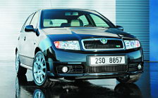 Skoda Fabia RS - 2003