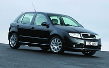 Skoda Fabia RS - 2003