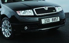 Skoda Fabia RS - 2003