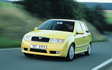 Skoda Fabia Sport Package - 2003